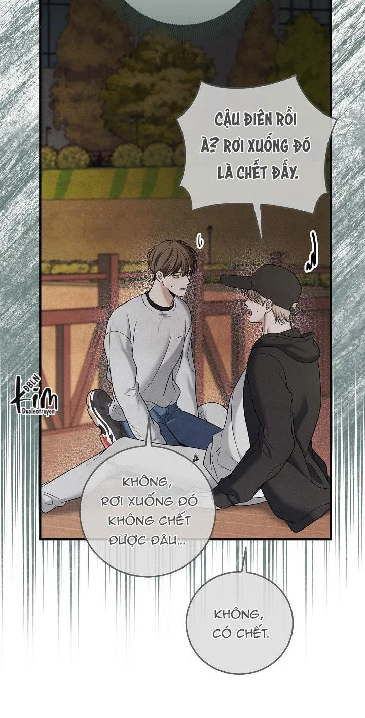 ĐÊM KHÔNG DẤU VẾT Chapter 23 Trang 19