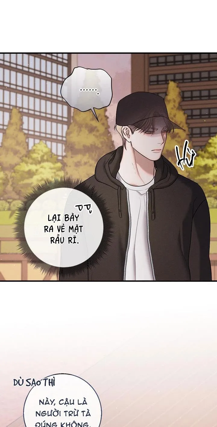 ĐÊM KHÔNG DẤU VẾT Chapter 23 Trang 21