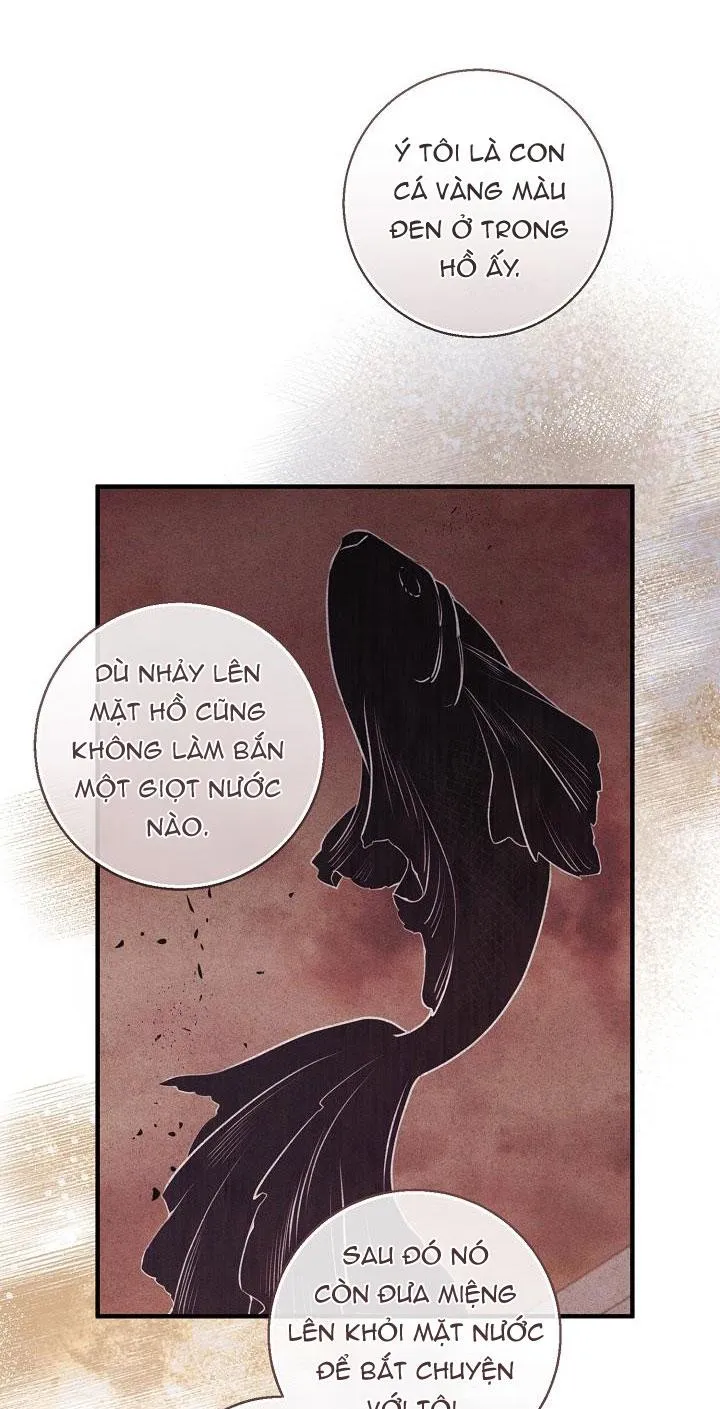 ĐÊM KHÔNG DẤU VẾT Chapter 23 Trang 24