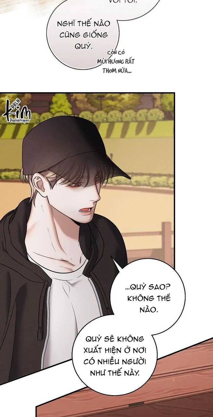 ĐÊM KHÔNG DẤU VẾT Chapter 23 Trang 25