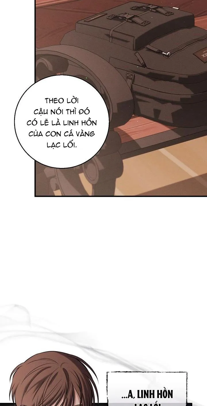 ĐÊM KHÔNG DẤU VẾT Chapter 23 Trang 26