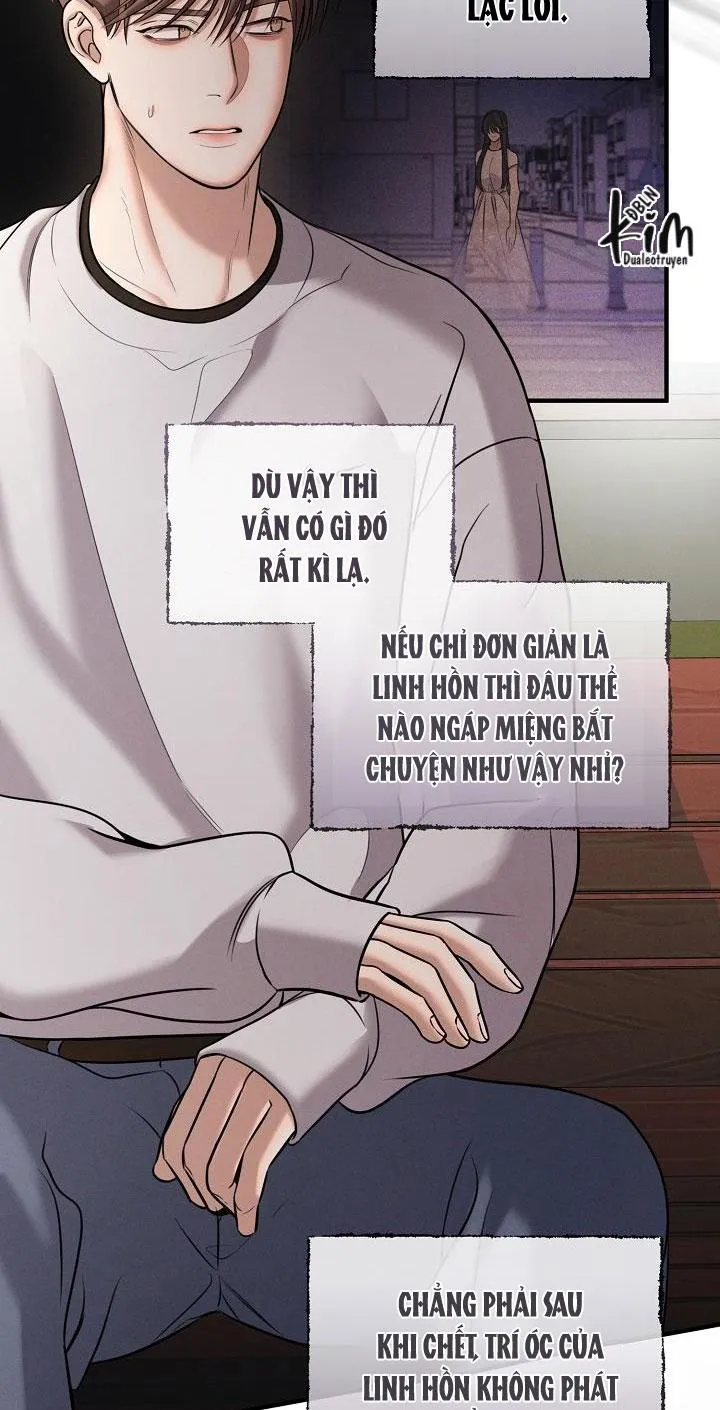 ĐÊM KHÔNG DẤU VẾT Chapter 23 Trang 27