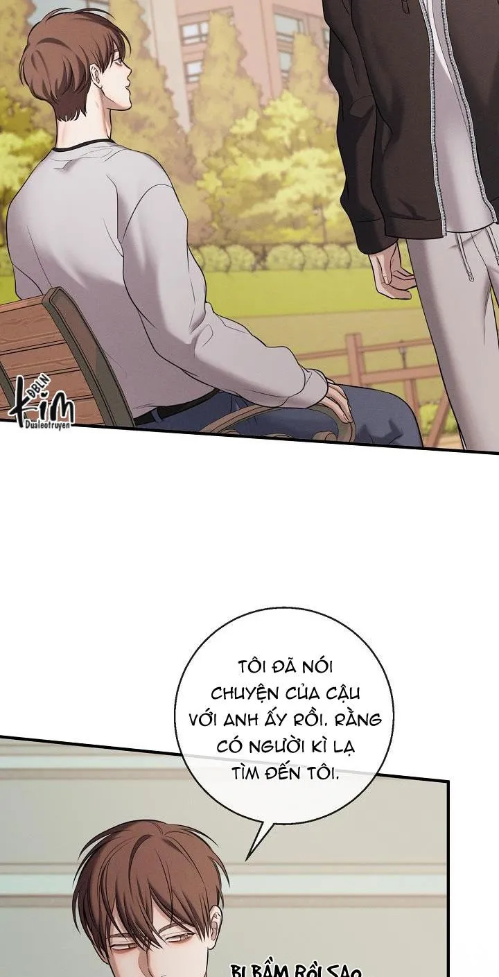 ĐÊM KHÔNG DẤU VẾT Chapter 23 Trang 30