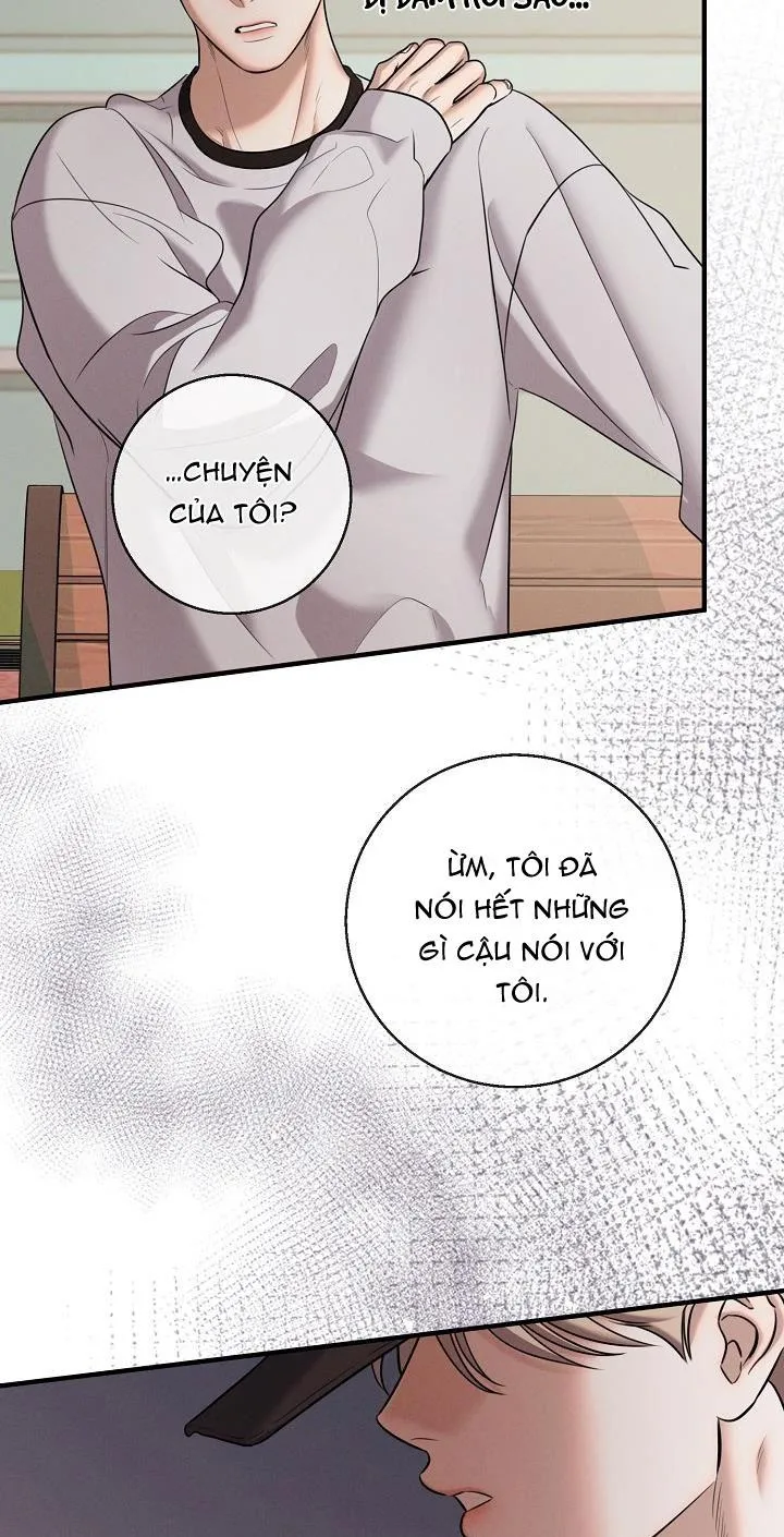 ĐÊM KHÔNG DẤU VẾT Chapter 23 Trang 31