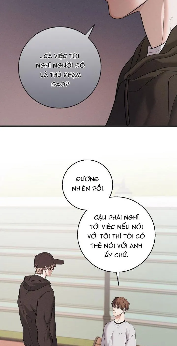 ĐÊM KHÔNG DẤU VẾT Chapter 23 Trang 32