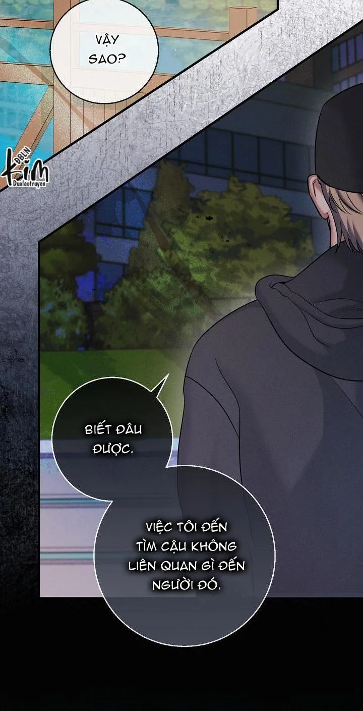 ĐÊM KHÔNG DẤU VẾT Chapter 23 Trang 34