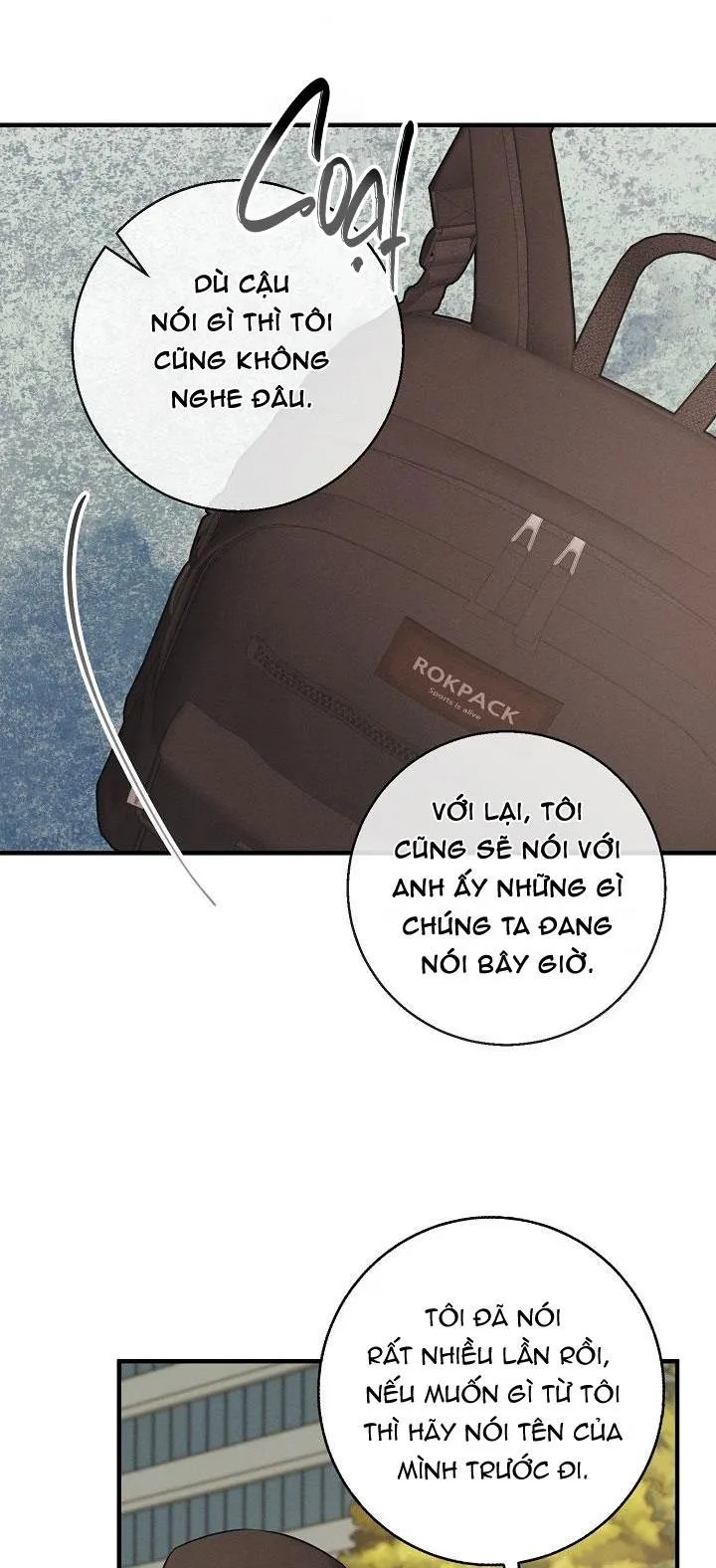 ĐÊM KHÔNG DẤU VẾT Chapter 23 Trang 36