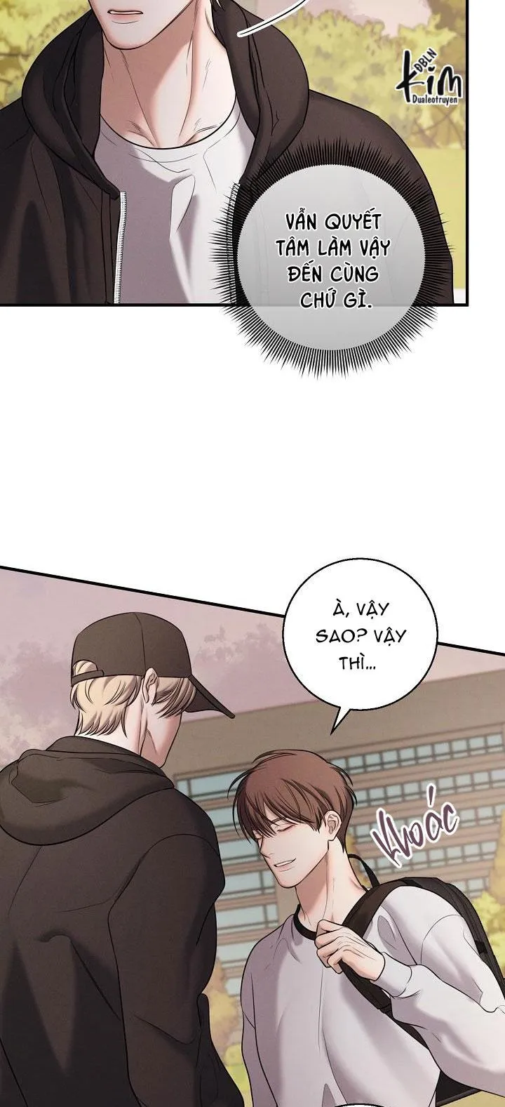 ĐÊM KHÔNG DẤU VẾT Chapter 23 Trang 38