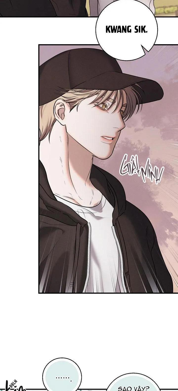 ĐÊM KHÔNG DẤU VẾT Chapter 23 Trang 39