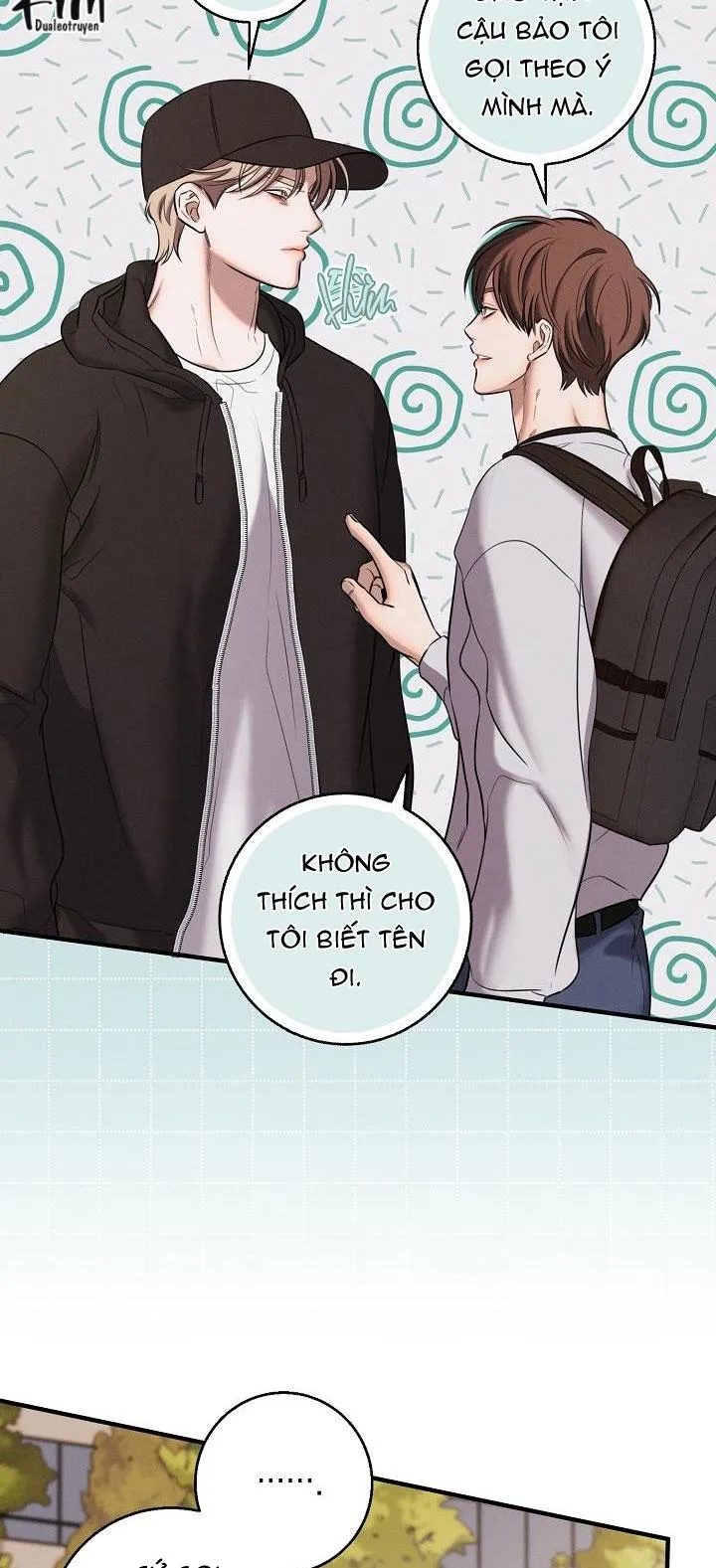 ĐÊM KHÔNG DẤU VẾT Chapter 23 Trang 40