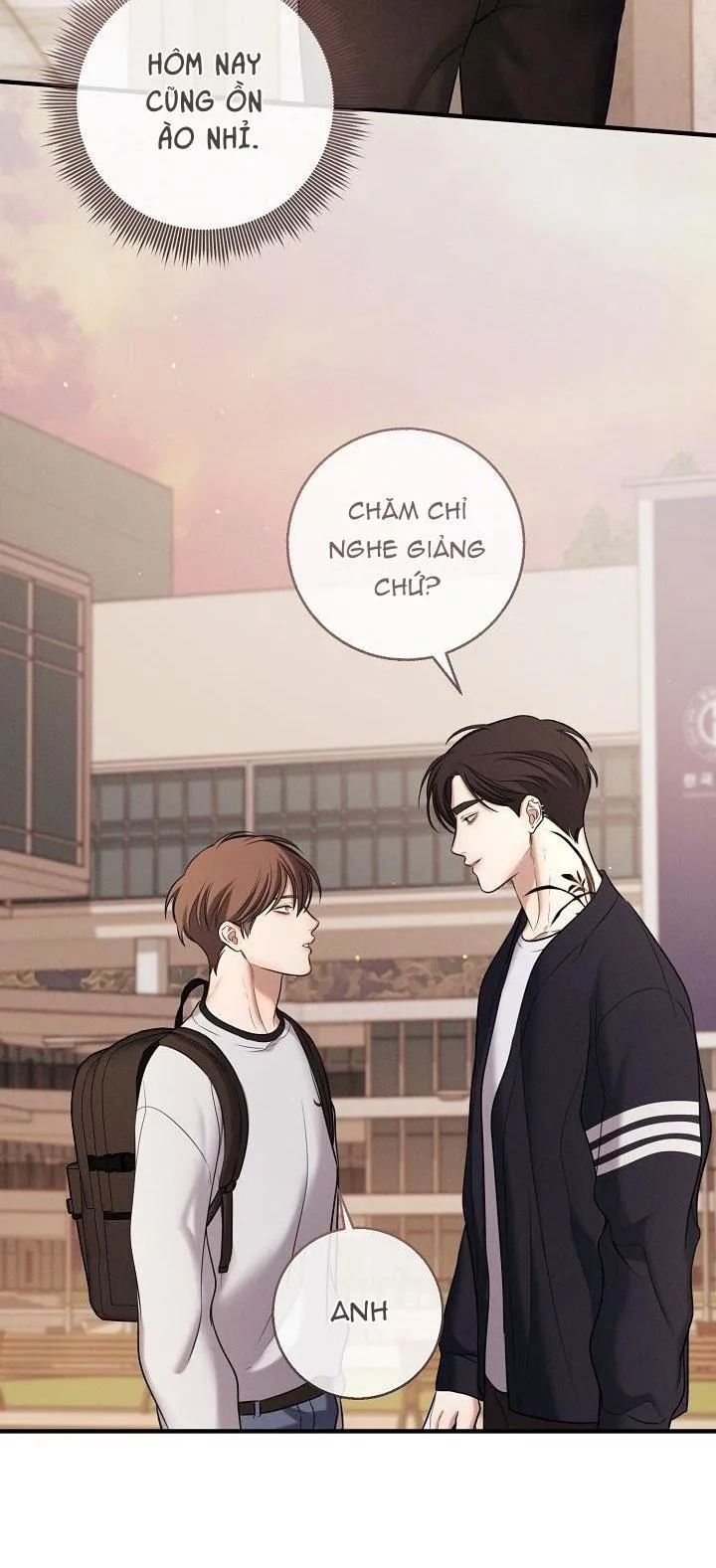 ĐÊM KHÔNG DẤU VẾT Chapter 23 Trang 45