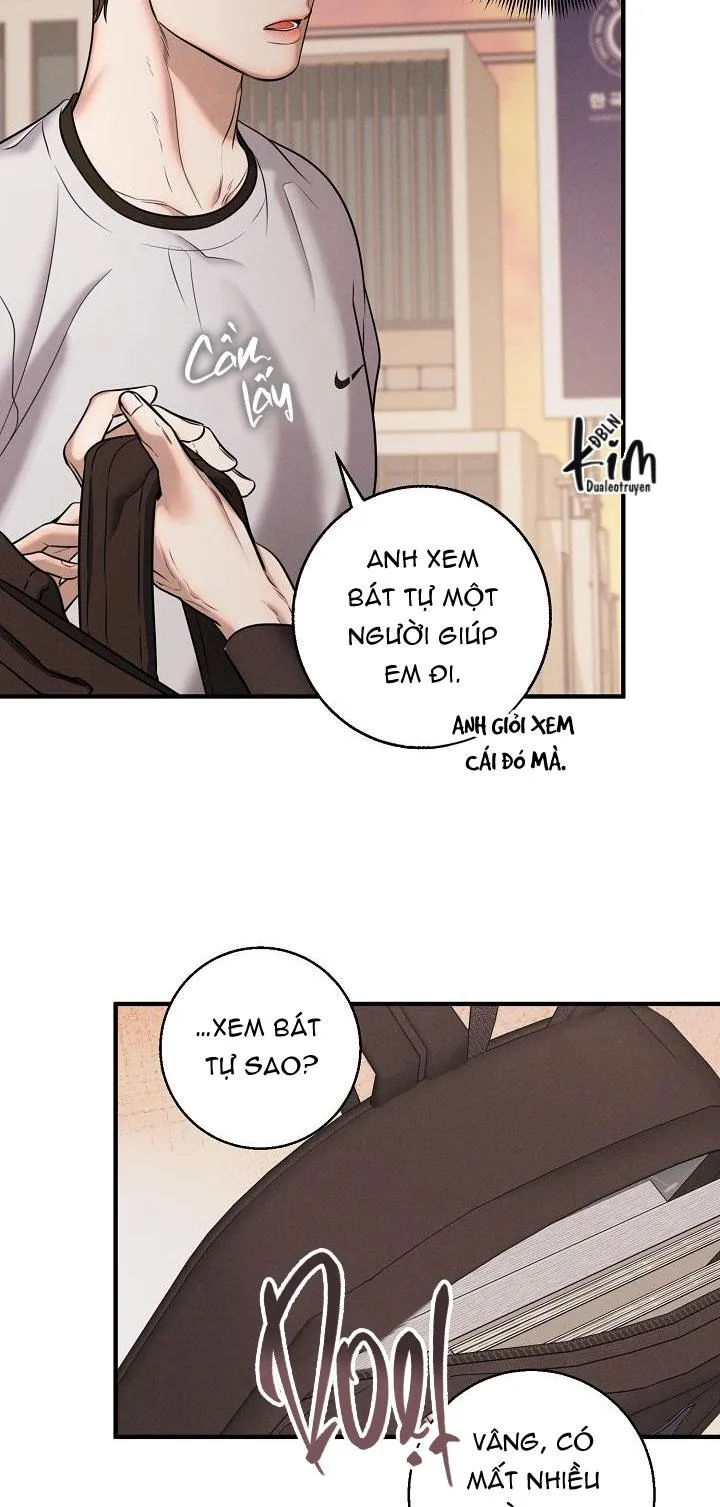 ĐÊM KHÔNG DẤU VẾT Chapter 23 Trang 47