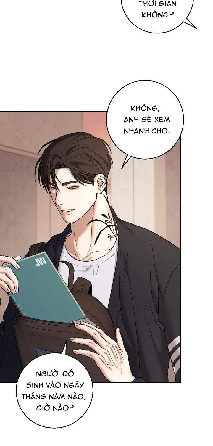 ĐÊM KHÔNG DẤU VẾT Chapter 23 Trang 48