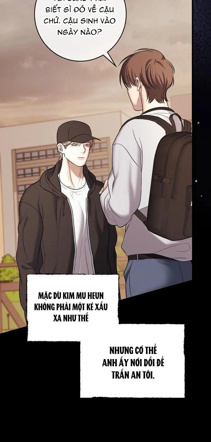 ĐÊM KHÔNG DẤU VẾT Chapter 23 Trang 51