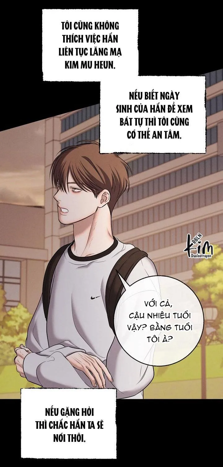 ĐÊM KHÔNG DẤU VẾT Chapter 23 Trang 52