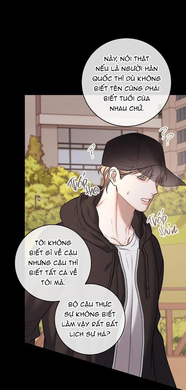 ĐÊM KHÔNG DẤU VẾT Chapter 23 Trang 53