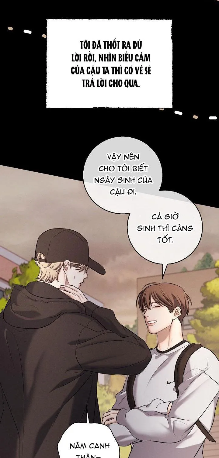 ĐÊM KHÔNG DẤU VẾT Chapter 23 Trang 54