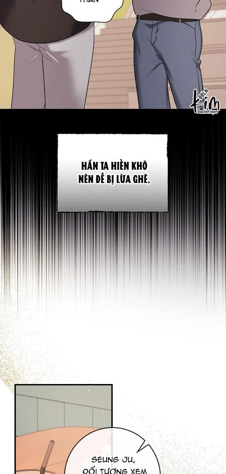 ĐÊM KHÔNG DẤU VẾT Chapter 23 Trang 55
