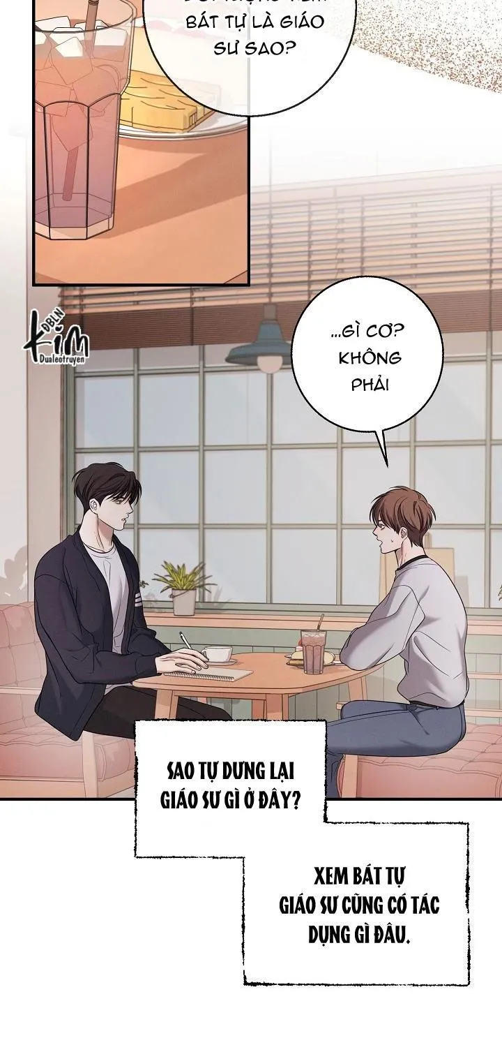 ĐÊM KHÔNG DẤU VẾT Chapter 23 Trang 56