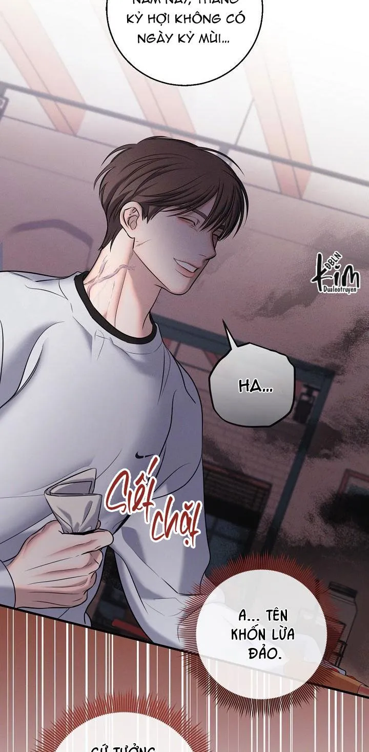 ĐÊM KHÔNG DẤU VẾT Chapter 23 Trang 58
