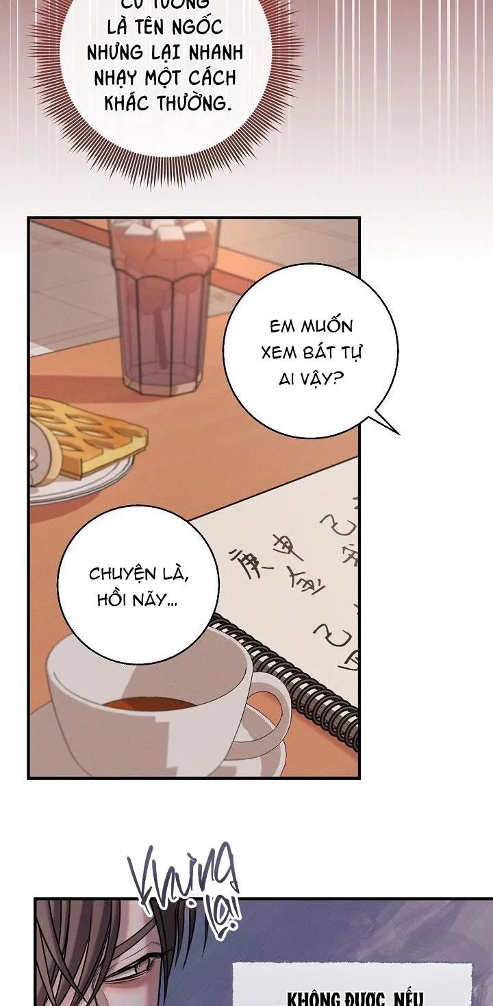 ĐÊM KHÔNG DẤU VẾT Chapter 23 Trang 59