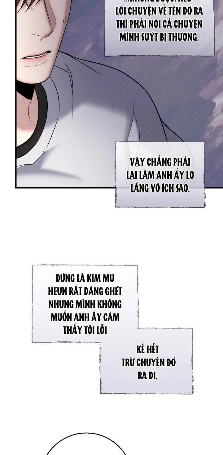 ĐÊM KHÔNG DẤU VẾT Chapter 23 Trang 60