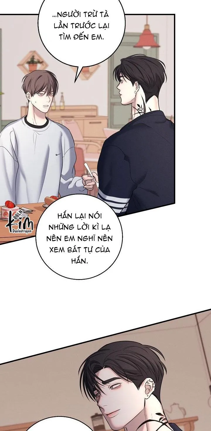 ĐÊM KHÔNG DẤU VẾT Chapter 23 Trang 61