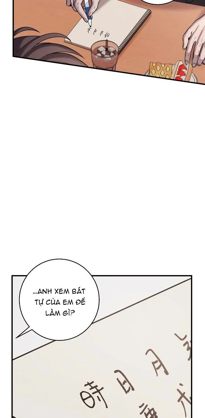 ĐÊM KHÔNG DẤU VẾT Chapter 23 Trang 64