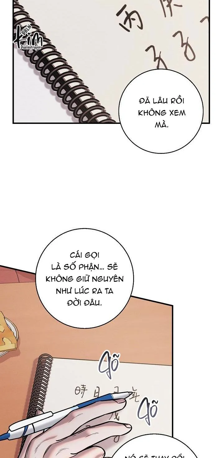 ĐÊM KHÔNG DẤU VẾT Chapter 23 Trang 65