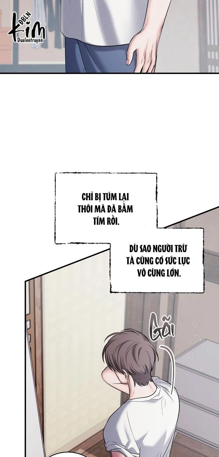 ĐÊM KHÔNG DẤU VẾT Chapter 24 Trang 3