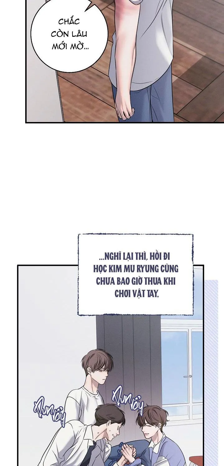 ĐÊM KHÔNG DẤU VẾT Chapter 24 Trang 4