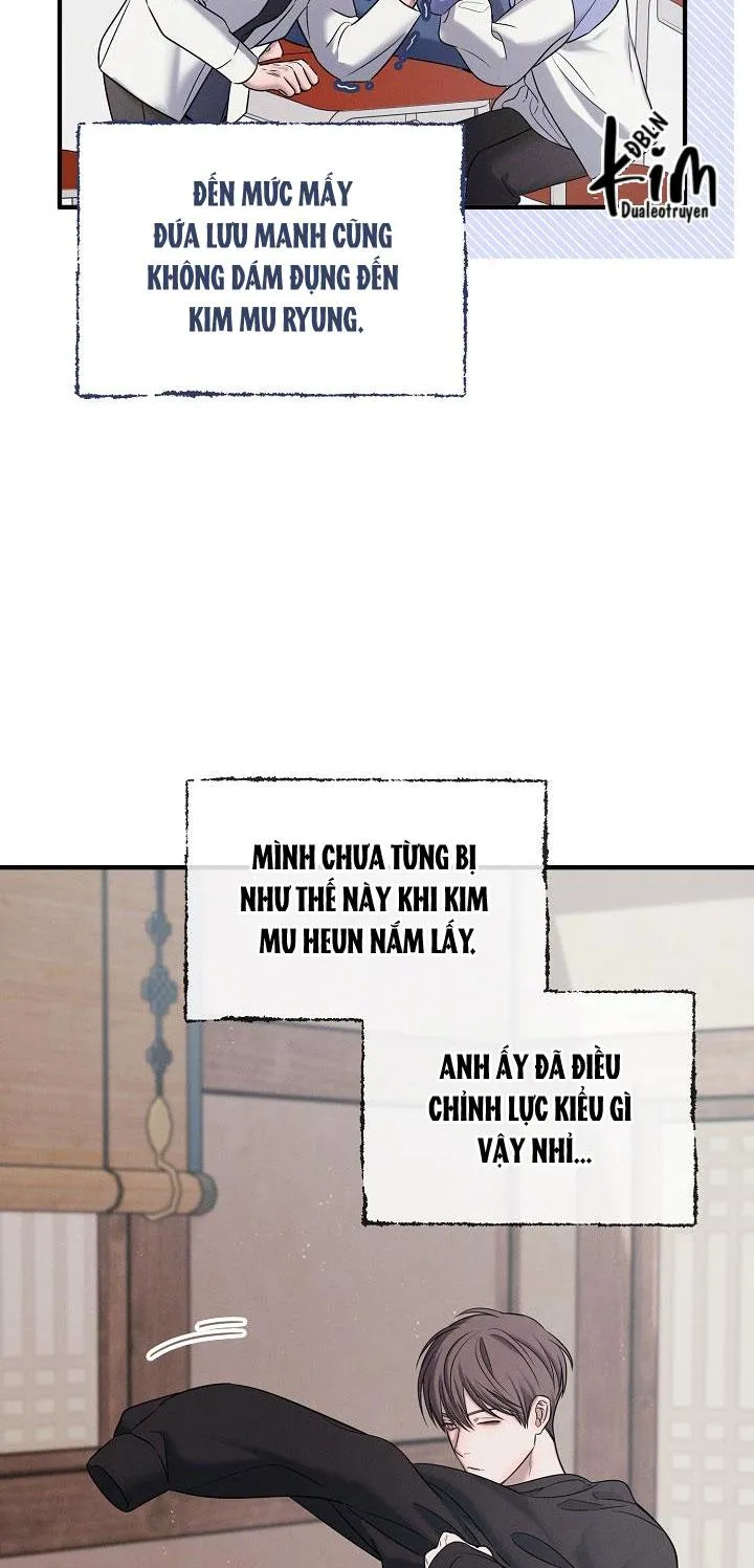 ĐÊM KHÔNG DẤU VẾT Chapter 24 Trang 5