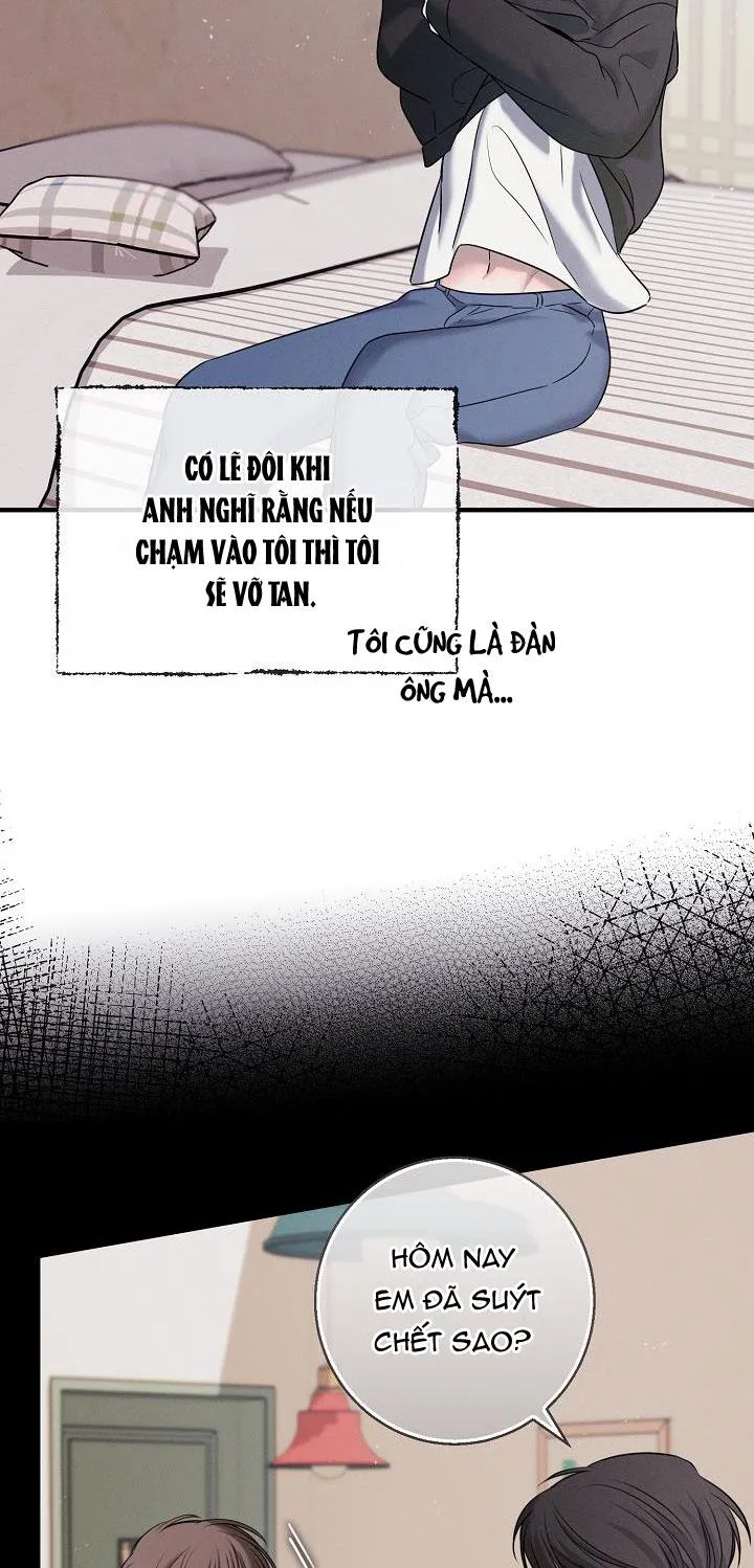 ĐÊM KHÔNG DẤU VẾT Chapter 24 Trang 6