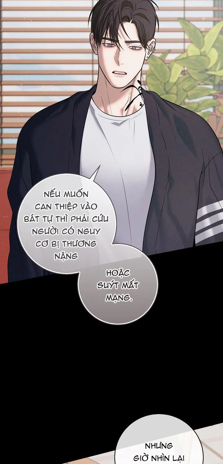 ĐÊM KHÔNG DẤU VẾT Chapter 24 Trang 8