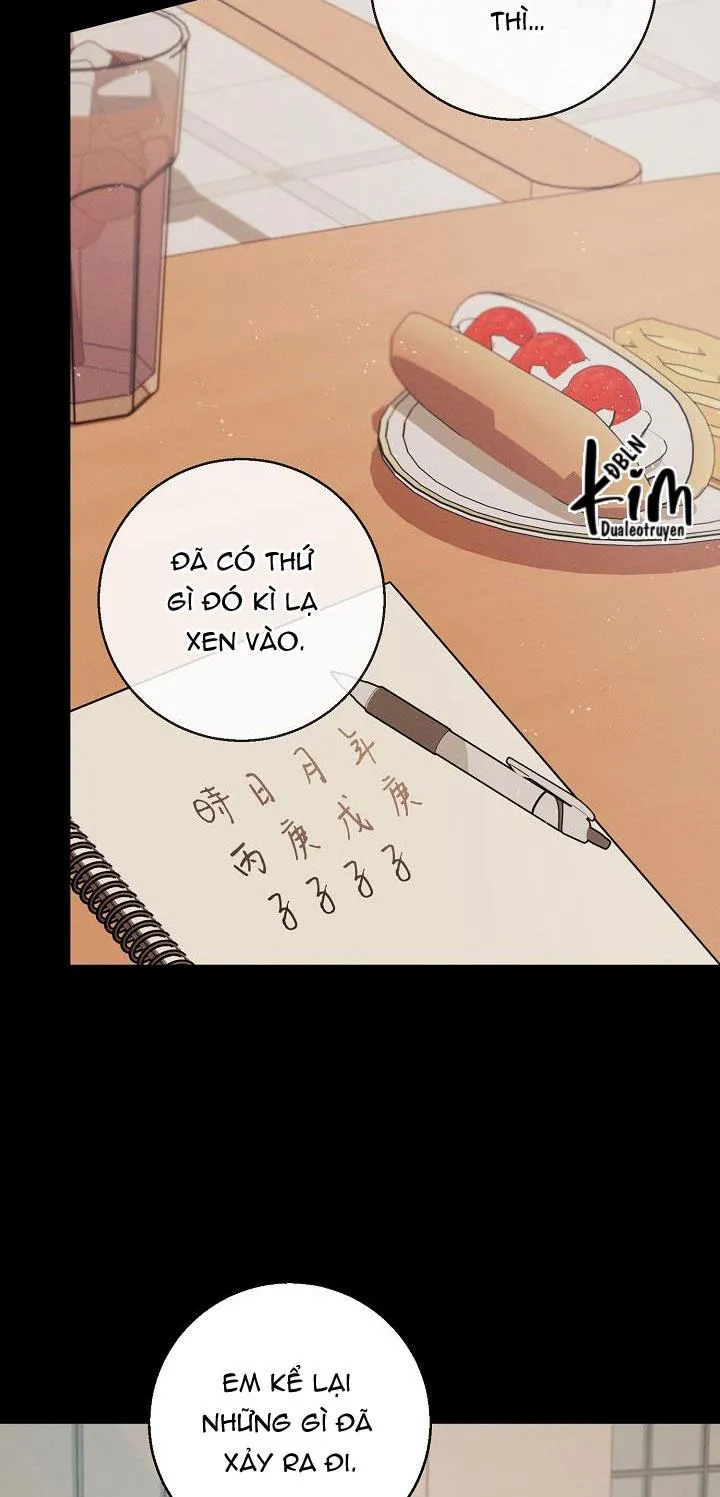 ĐÊM KHÔNG DẤU VẾT Chapter 24 Trang 9