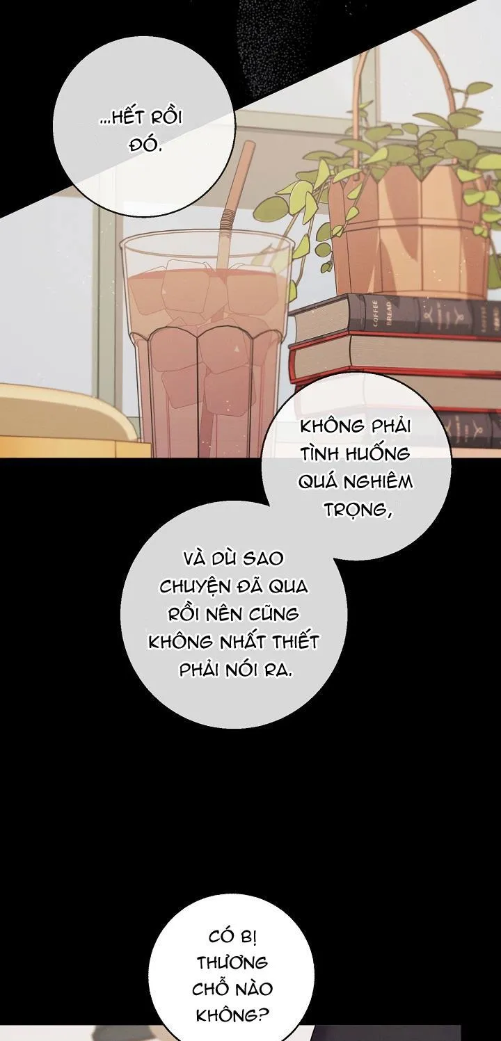 ĐÊM KHÔNG DẤU VẾT Chapter 24 Trang 12