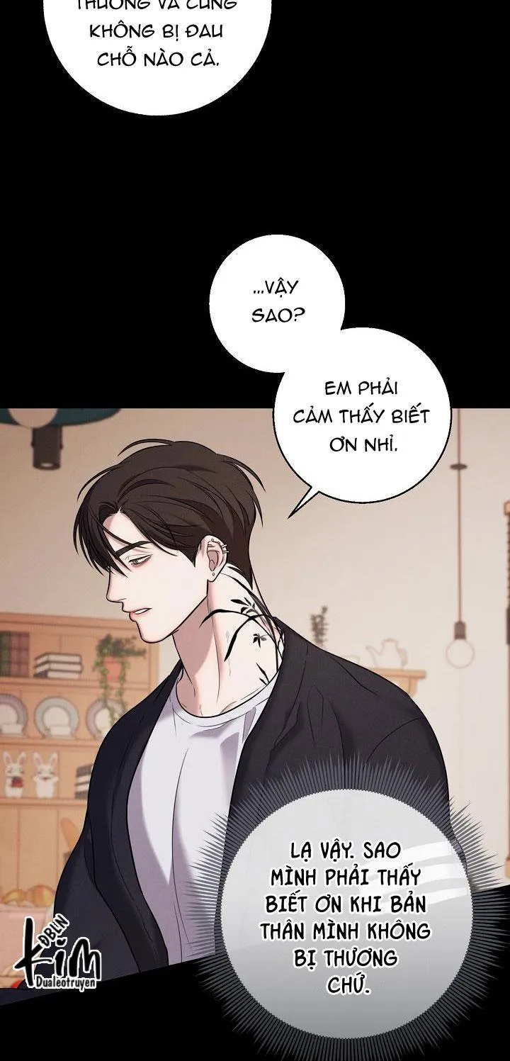 ĐÊM KHÔNG DẤU VẾT Chapter 24 Trang 15