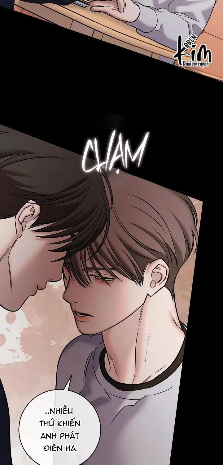 ĐÊM KHÔNG DẤU VẾT Chapter 24 Trang 18