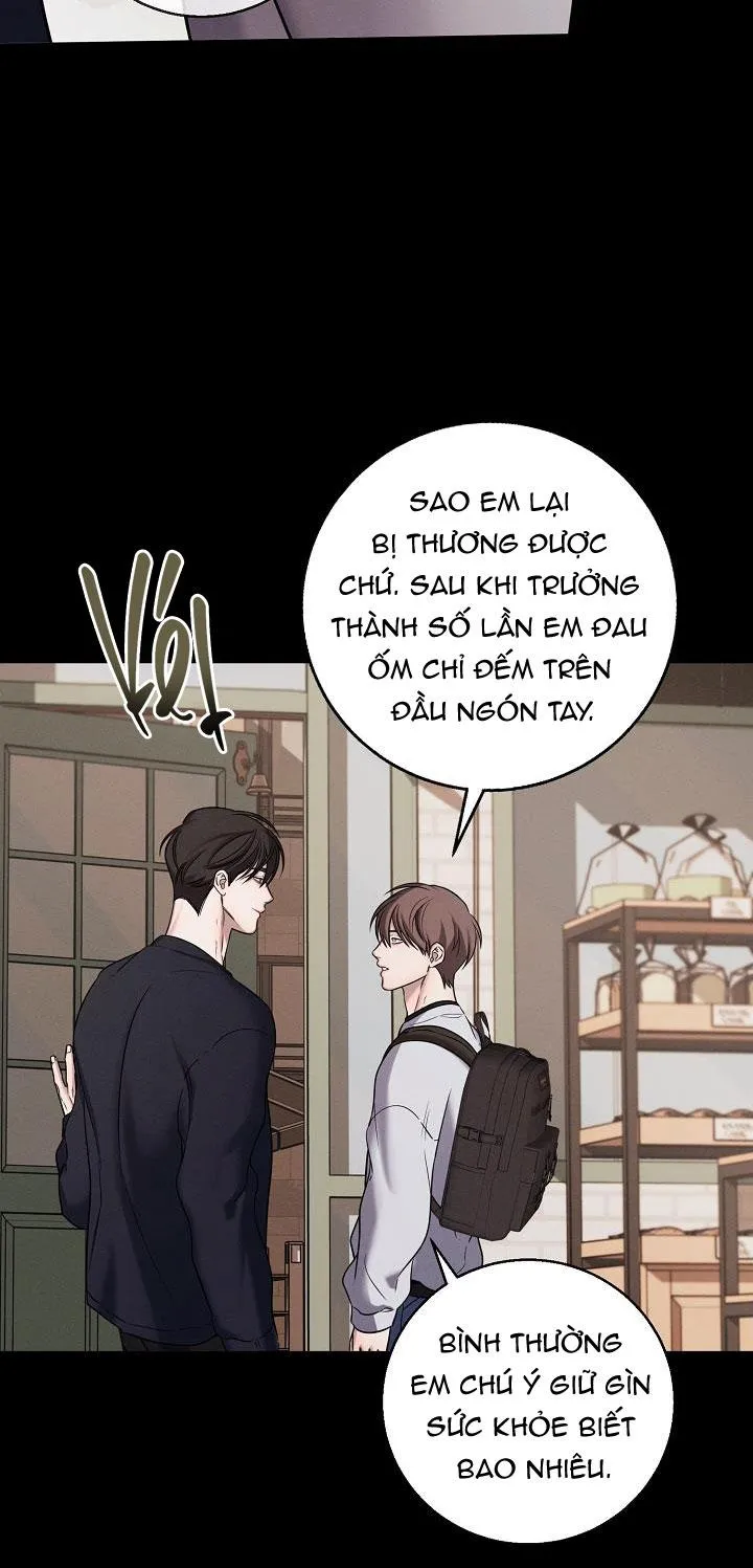 ĐÊM KHÔNG DẤU VẾT Chapter 24 Trang 19