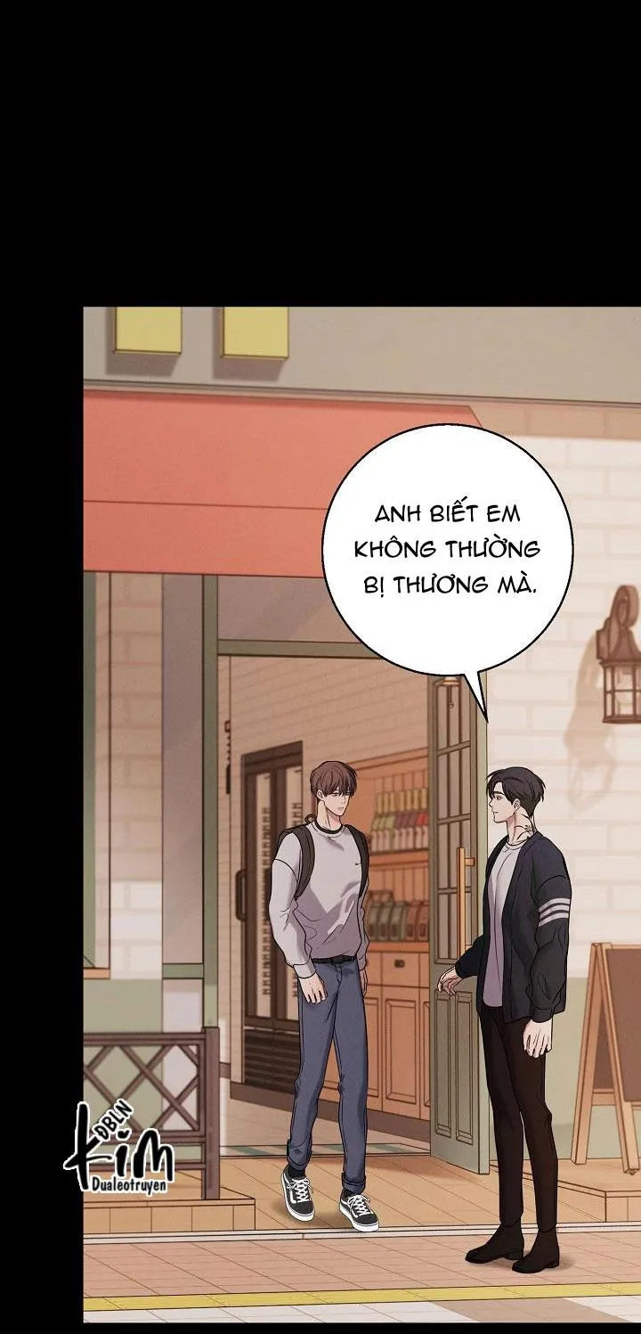 ĐÊM KHÔNG DẤU VẾT Chapter 24 Trang 20