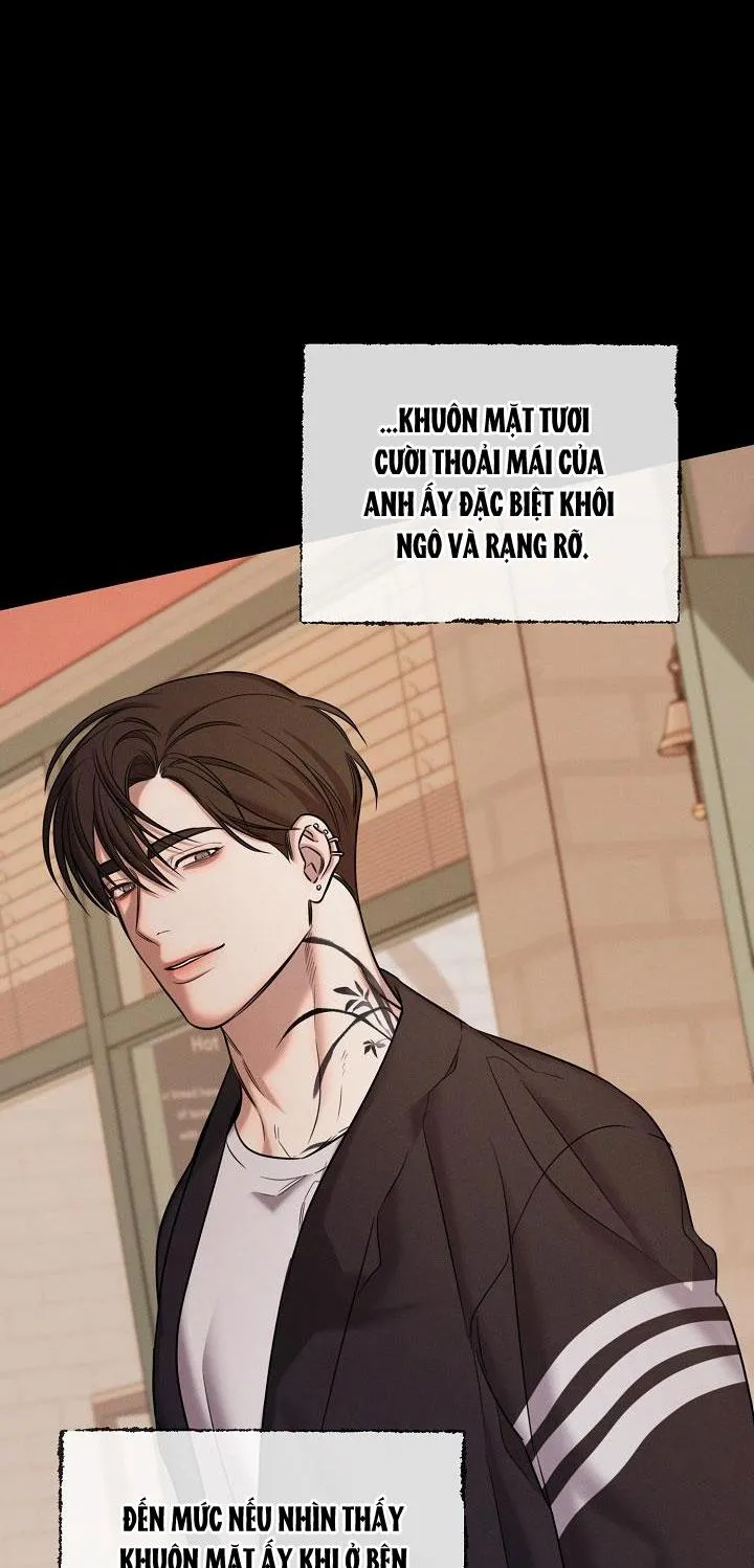 ĐÊM KHÔNG DẤU VẾT Chapter 24 Trang 21