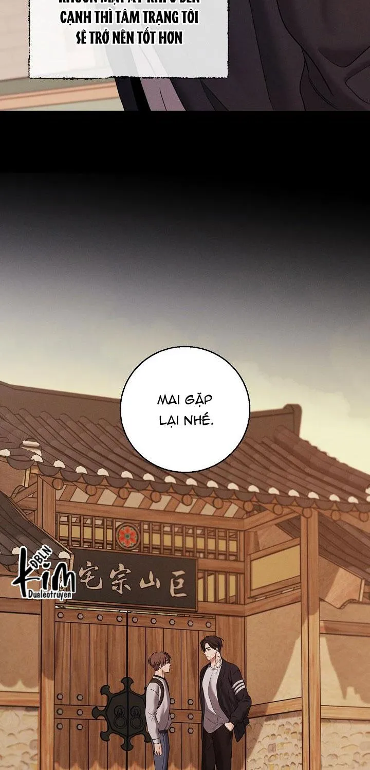 ĐÊM KHÔNG DẤU VẾT Chapter 24 Trang 22