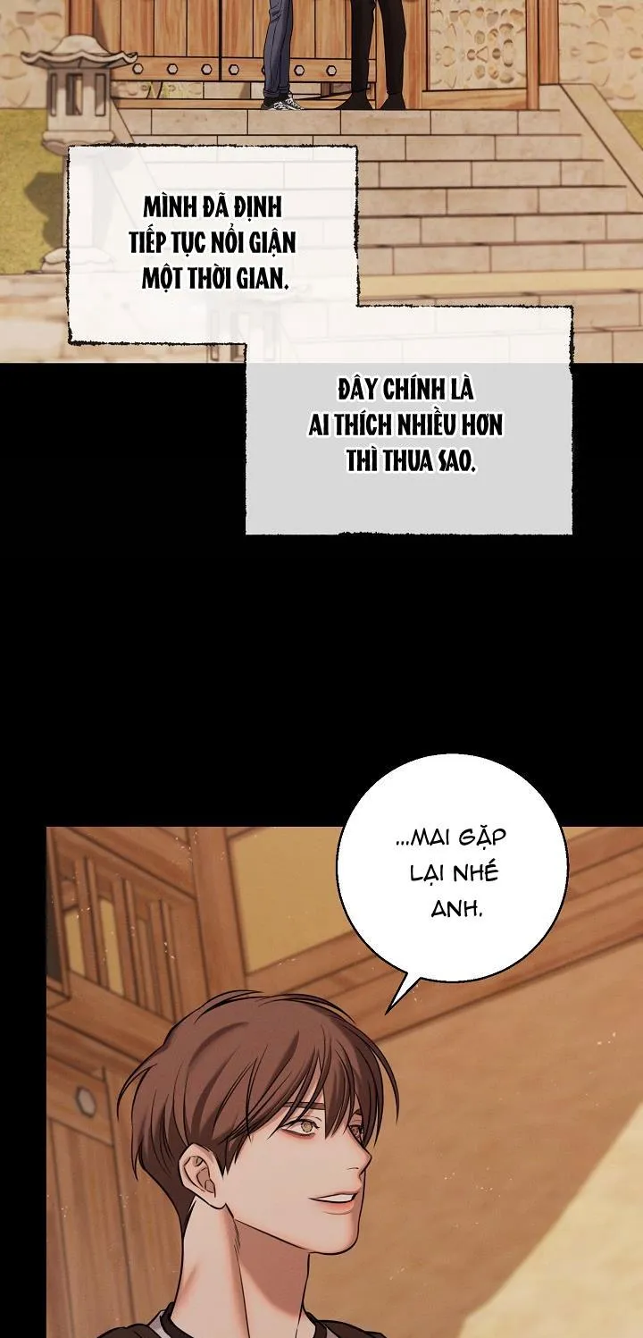 ĐÊM KHÔNG DẤU VẾT Chapter 24 Trang 23