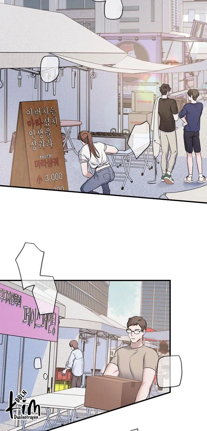 ĐÊM KHÔNG DẤU VẾT Chapter 24 Trang 26