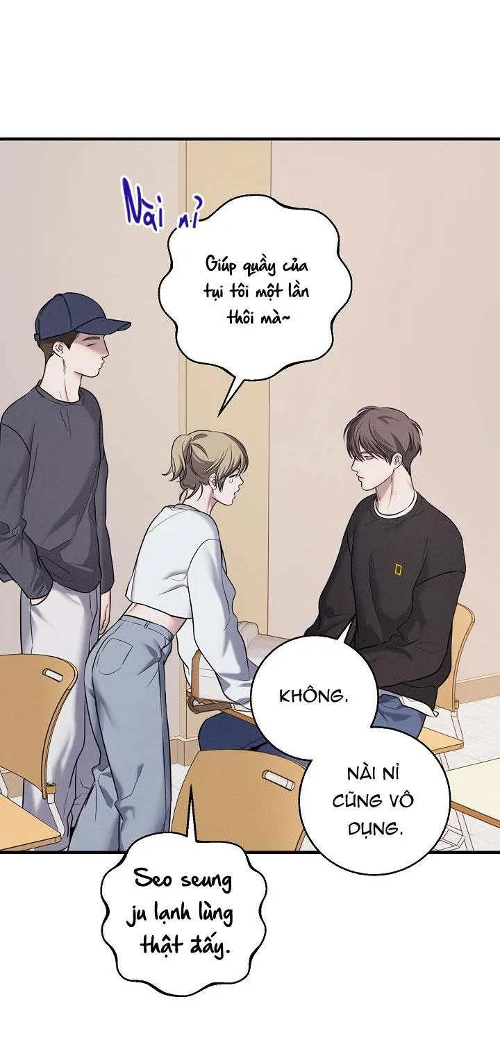 ĐÊM KHÔNG DẤU VẾT Chapter 24 Trang 28