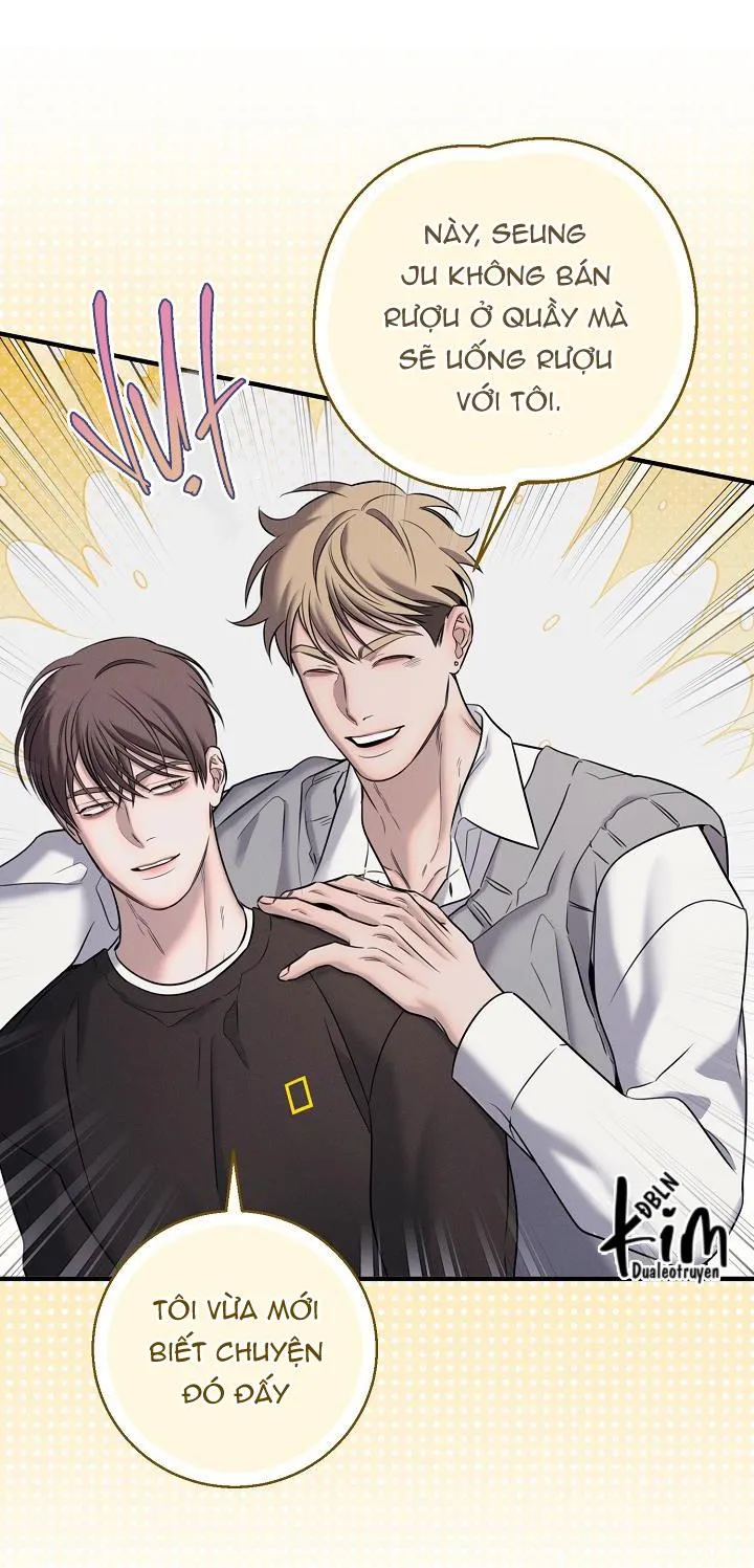 ĐÊM KHÔNG DẤU VẾT Chapter 24 Trang 29