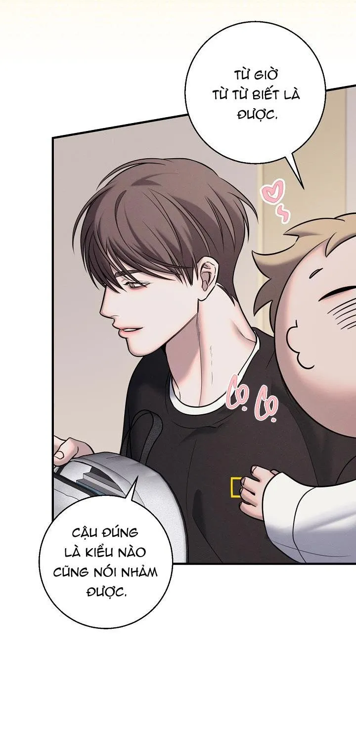 ĐÊM KHÔNG DẤU VẾT Chapter 24 Trang 30