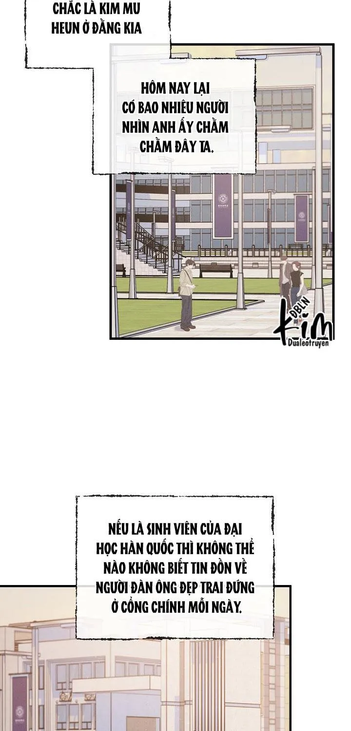 ĐÊM KHÔNG DẤU VẾT Chapter 24 Trang 33