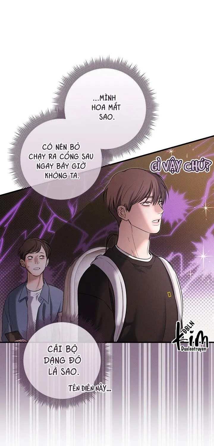 ĐÊM KHÔNG DẤU VẾT Chapter 24 Trang 37