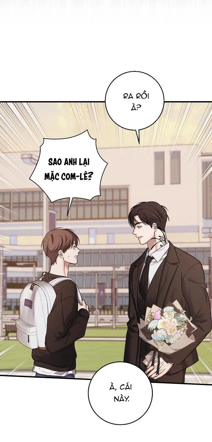 ĐÊM KHÔNG DẤU VẾT Chapter 24 Trang 38